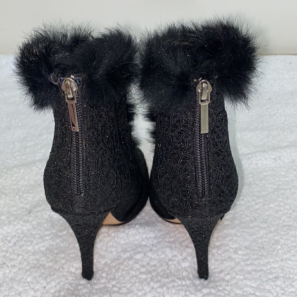 LChristian Dior Black Boots(Size 9) - Picture 8 of 12